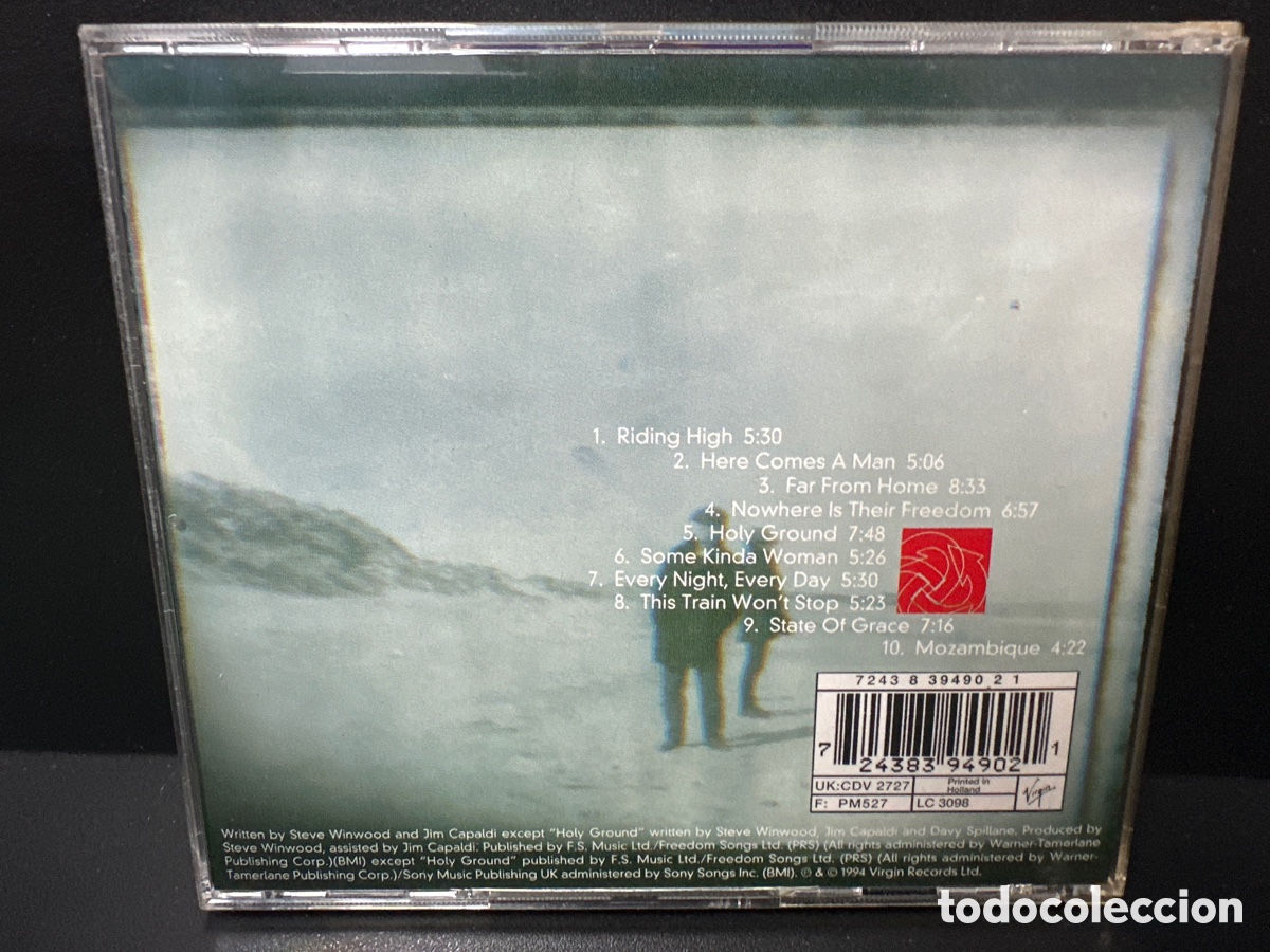 CDs de m&uacute;sica: Traffic - Far From Home (CD) - Foto 2