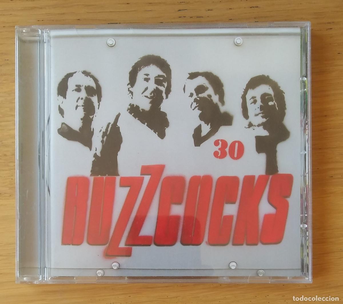 CDs de m&uacute;sica: BUZZCOCKS: &rdquo;30&rdquo; - CD - 2007 - PUNK ROCK - POWER POP - Foto 1