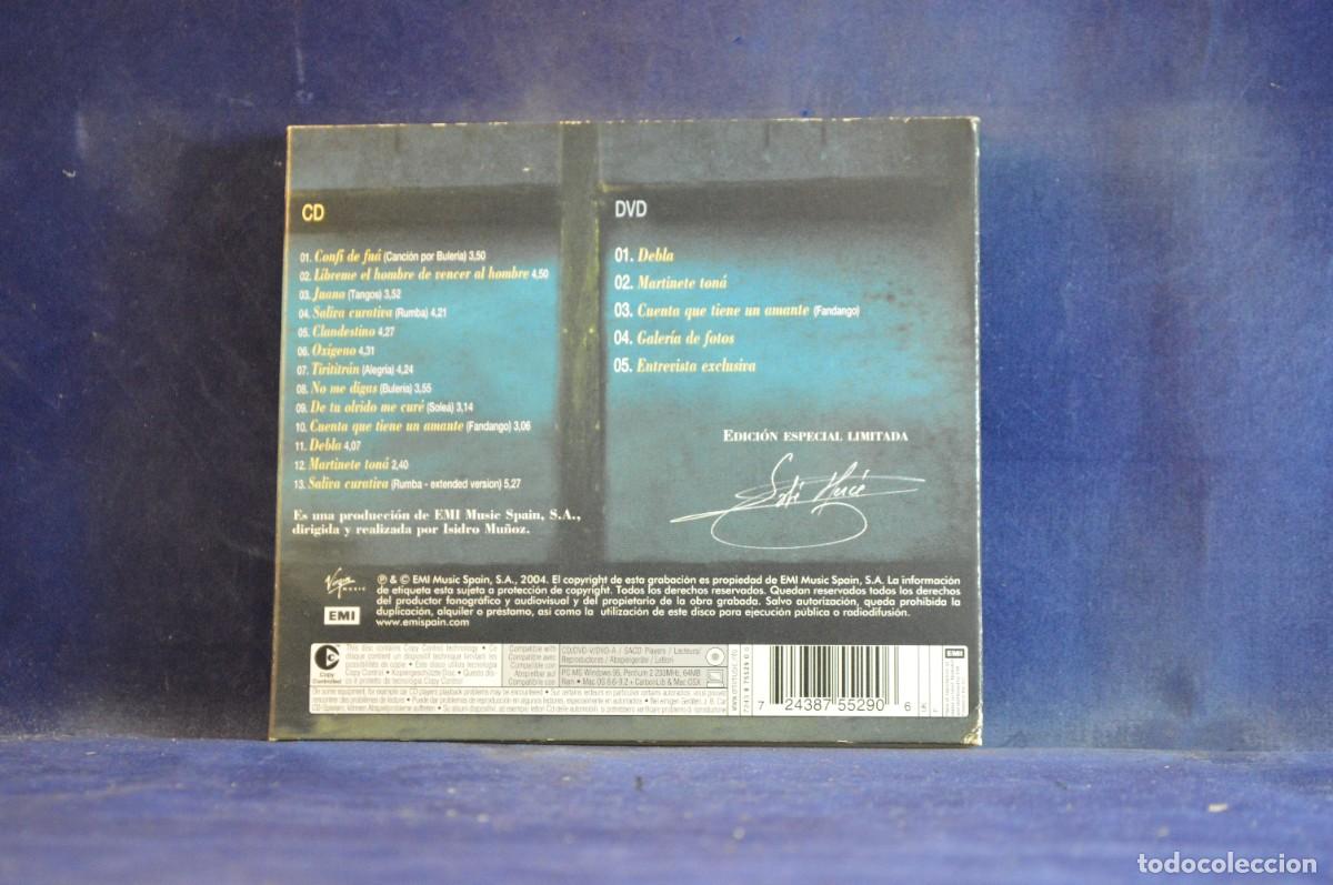 CDs de m&uacute;sica: JOSE MERCE - CONFI DE FUA - 2 CD - Foto 2