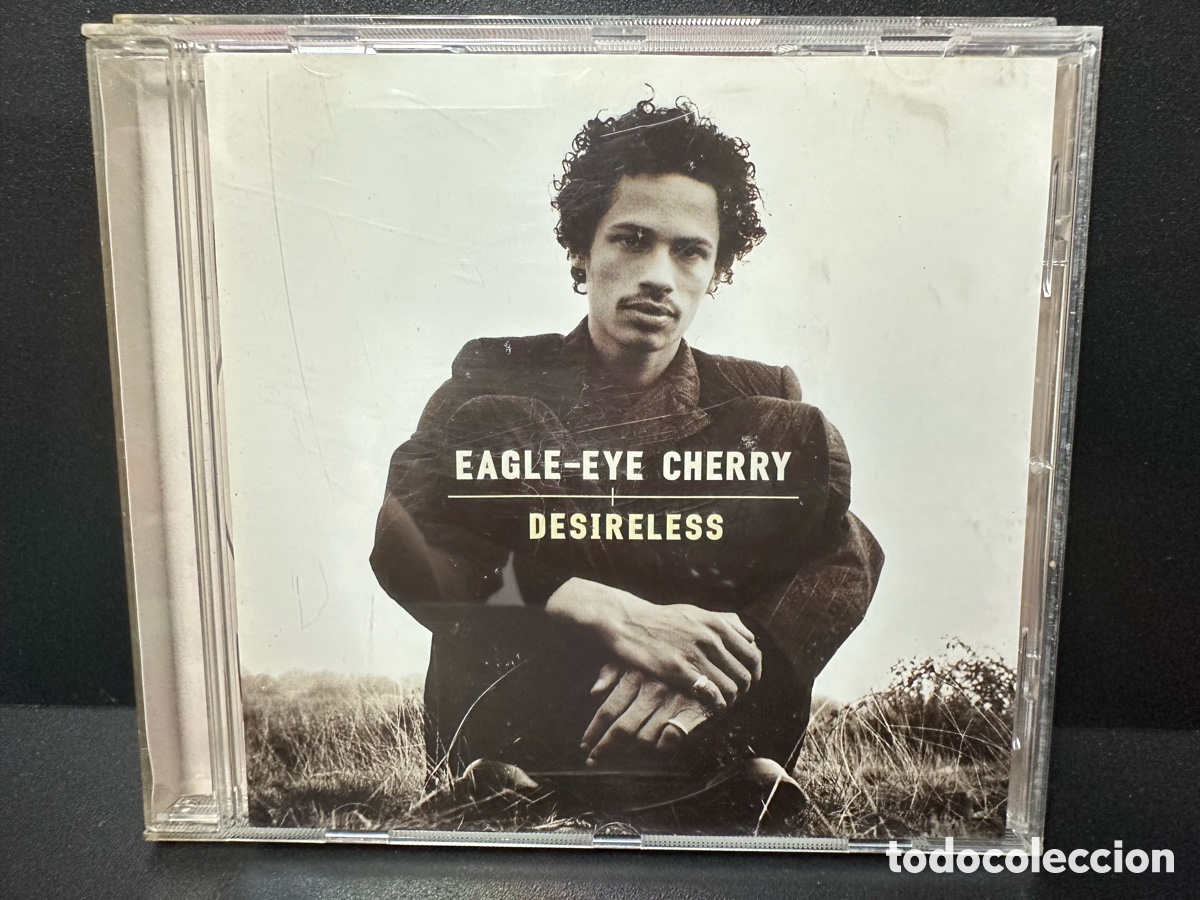 CDs de m&uacute;sica: Eagle-Eye Cherry - Desireless (CD, Album) - Foto 1