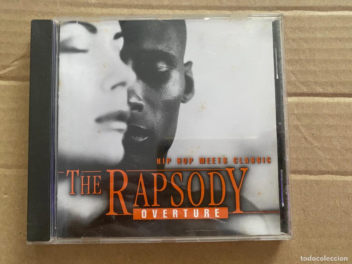 CDs de m&uacute;sica: CD THE RAPSODY - OVERTURE - Foto 1