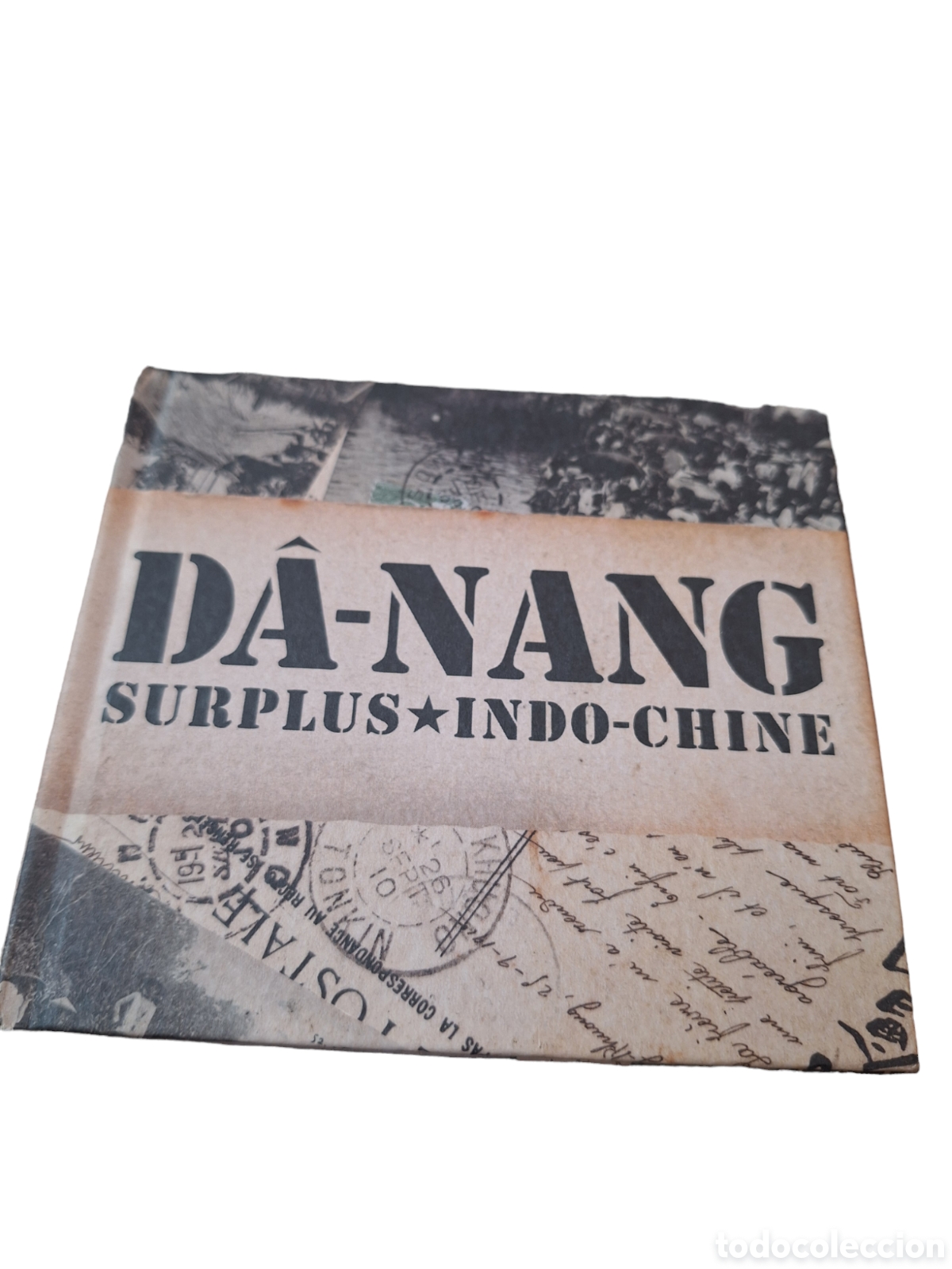 Musik-CDs: SCD170 D&Aacute;-NANG surplus indo chine CD DE MUSICA