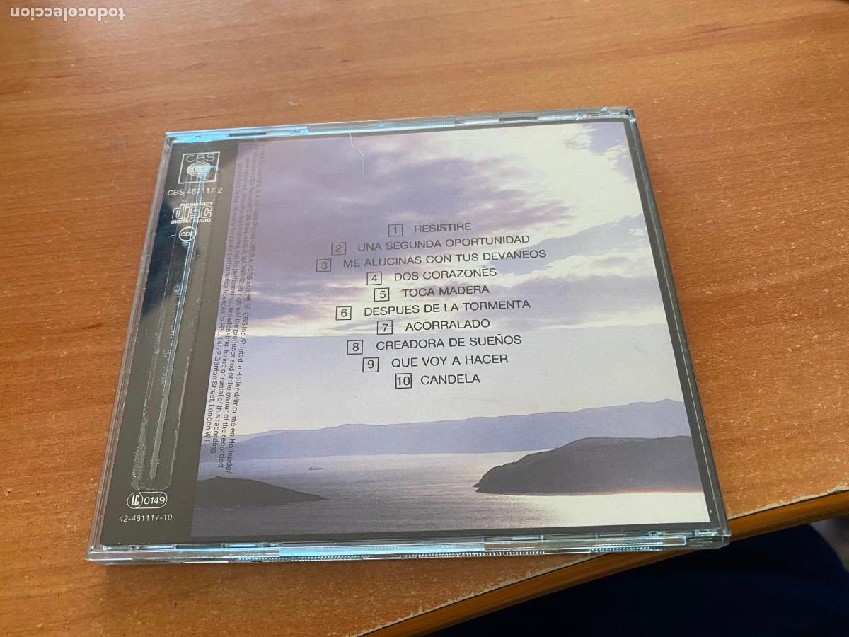 CDs de m&uacute;sica: DUO DINAMICO (EN FORMA) CD 1988 (CDIB25) - Foto 3