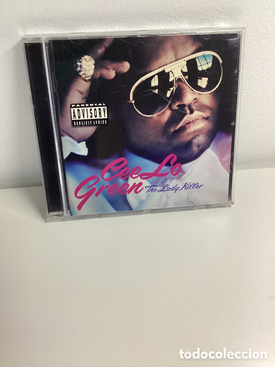 CDs de m&uacute;sica: Cee Lo Green - The Lady Killer - Cd 2010 - Foto 1