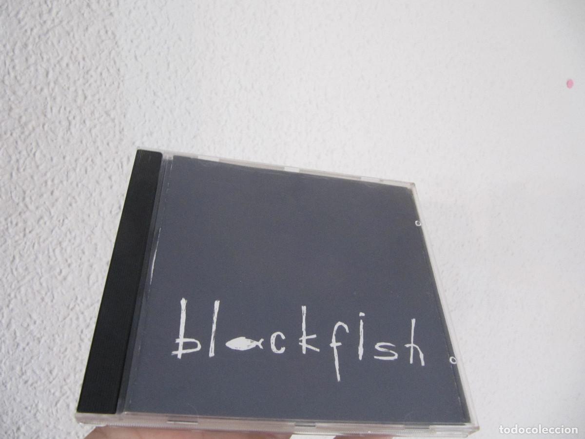 CDs de m&uacute;sica: BLACKFISH ------------------------ - Foto 1
