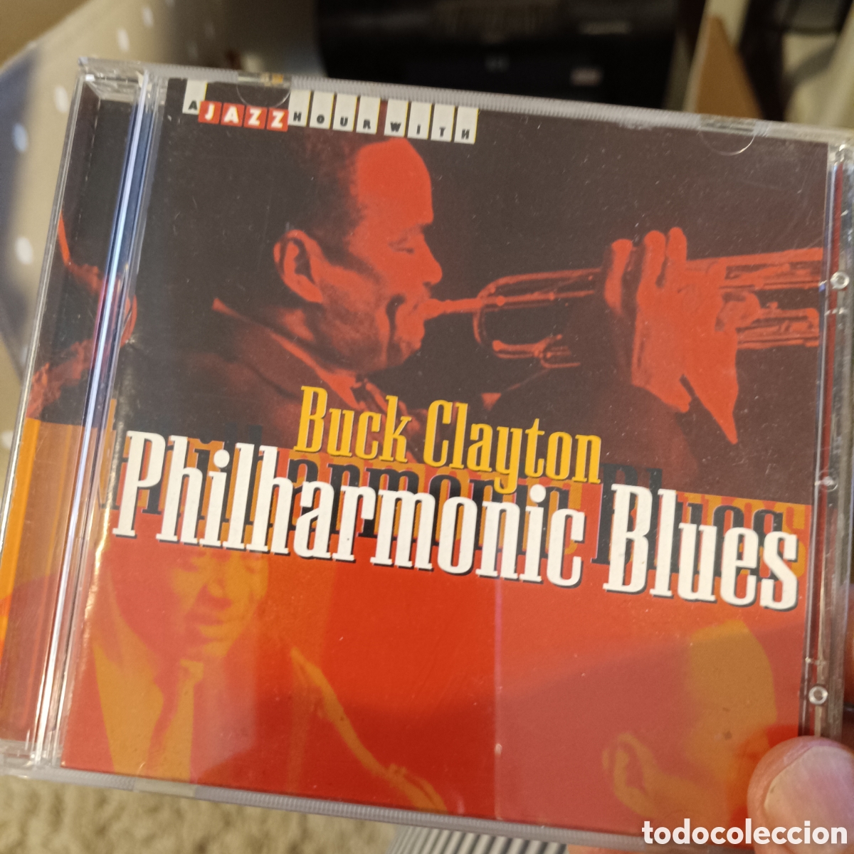 CDs de m&uacute;sica: Buck Clayton - Philharmonic Blues - Foto 1