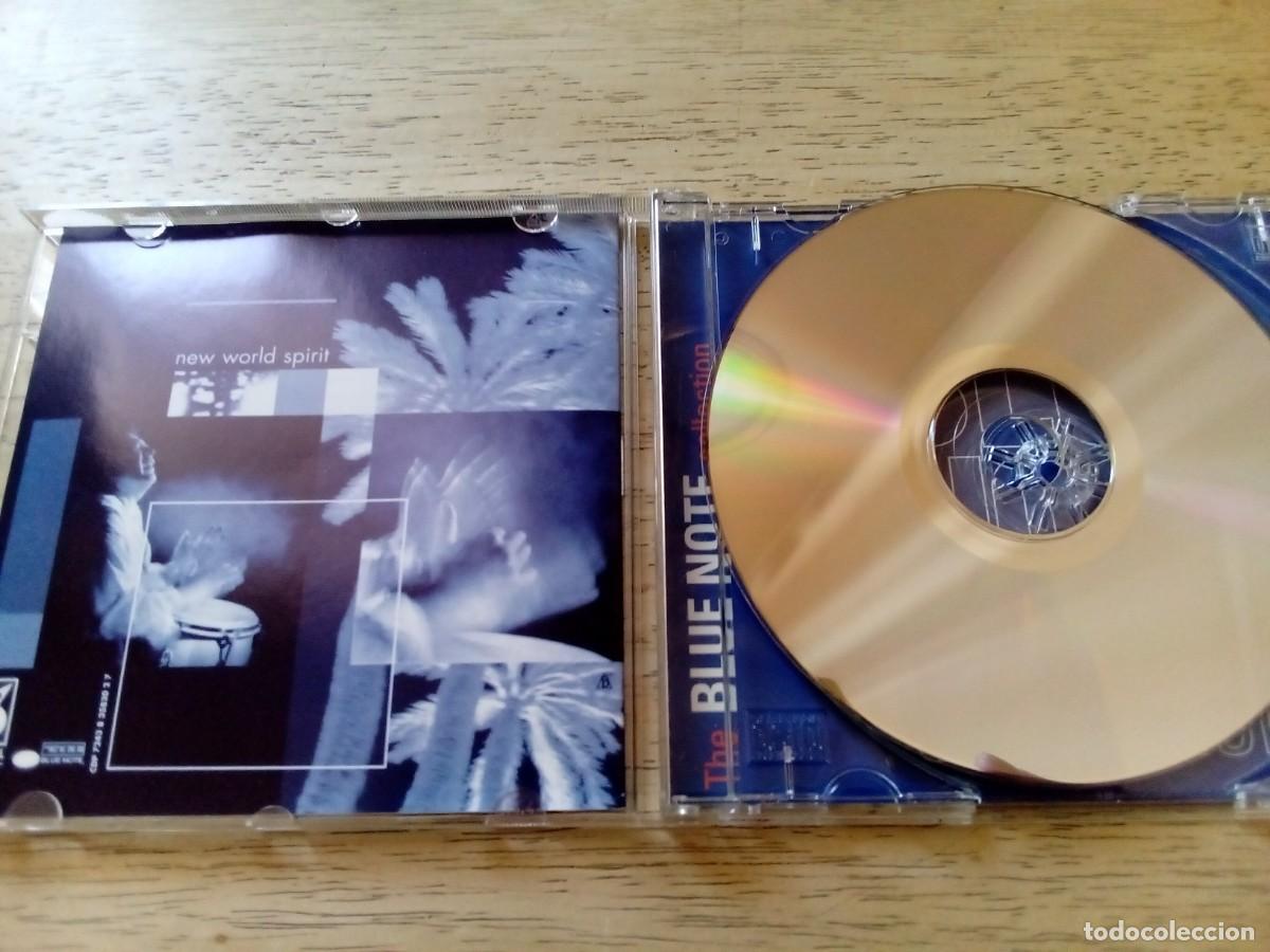CDs de m&uacute;sica: Ray Barretto. My summertime. CD Blue note - Foto 4