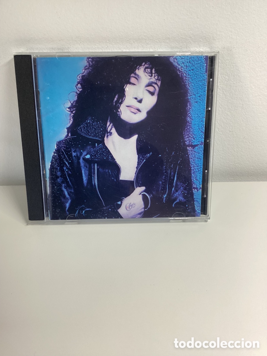 CDs de m&uacute;sica: Cher - Cher - Cd 1987 - Foto 1