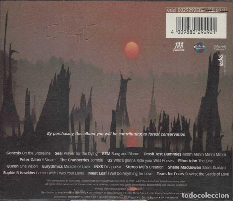 CDs de m&uacute;sica: Earthrise II. CD - Foto 2