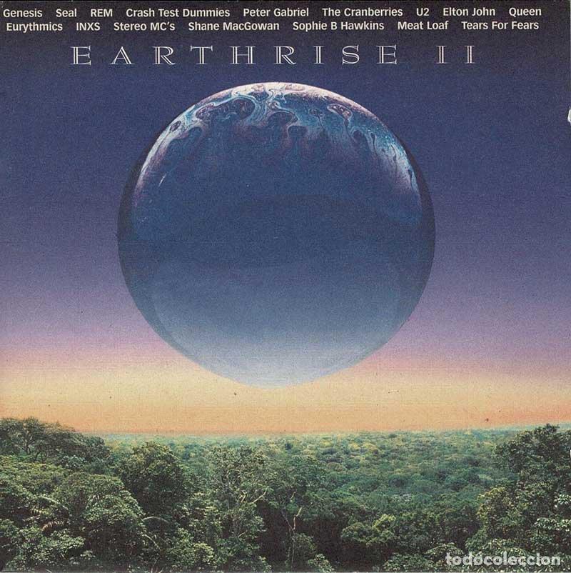 CDs de m&uacute;sica: Earthrise II. CD - Foto 1