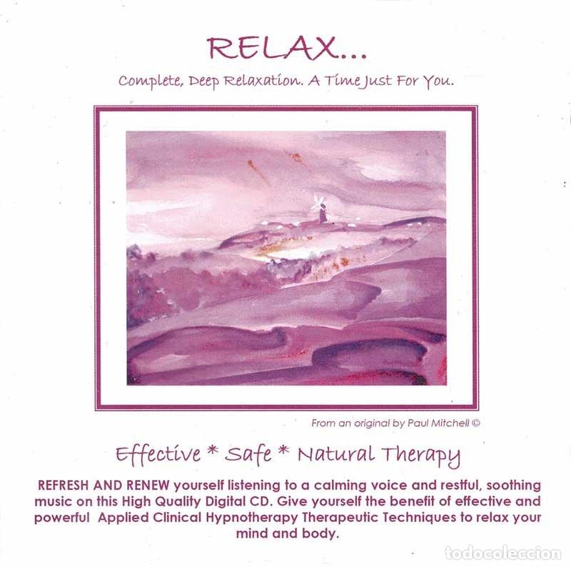 CDs de m&uacute;sica: Richard Kilner - HypnotherapyWorks. CD - Foto 1