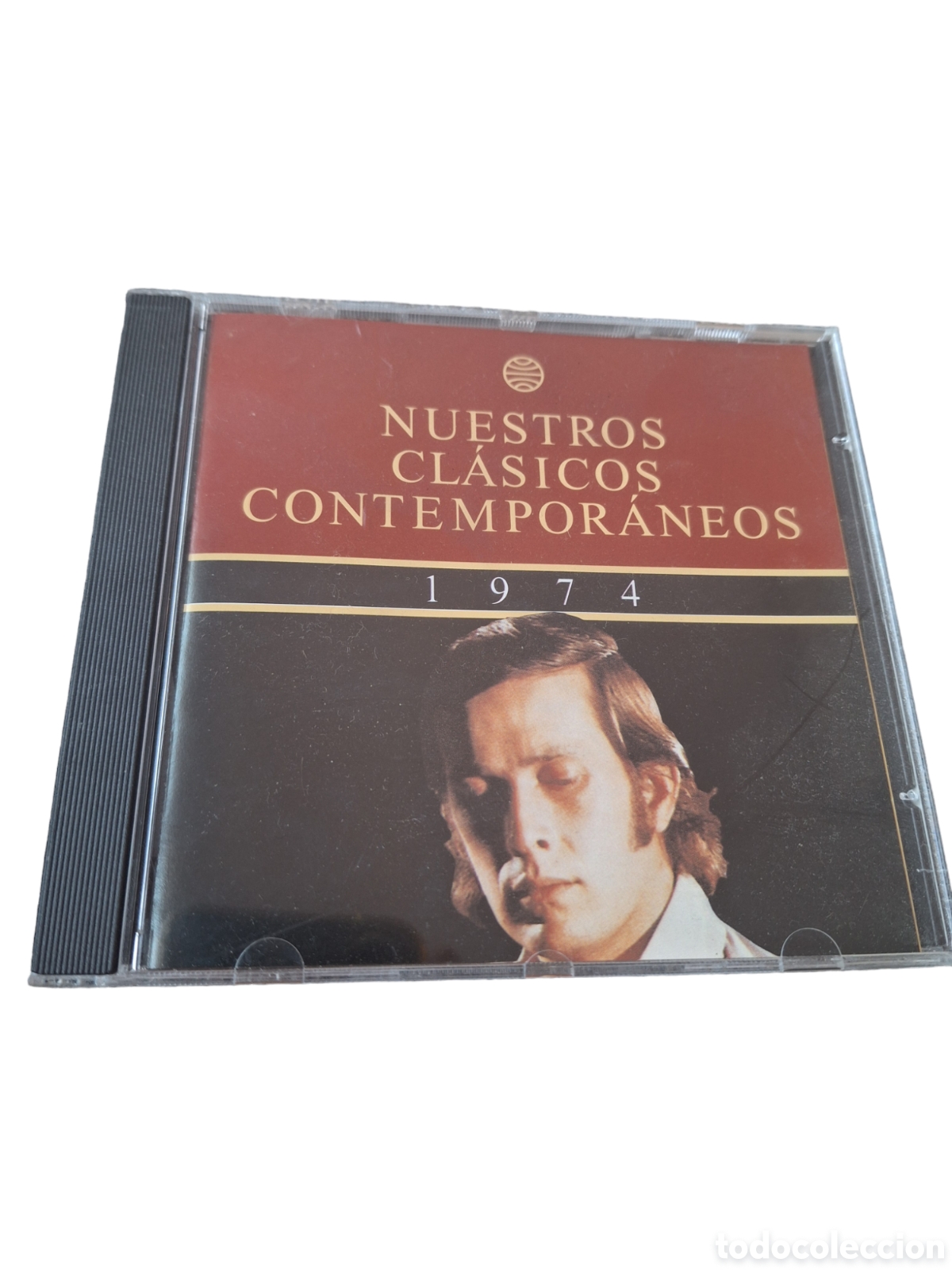 CDs de m&uacute;sica: SCD163 nuestros cl&aacute;sicos contempor&aacute;neos 1974 CD DE MUSICA