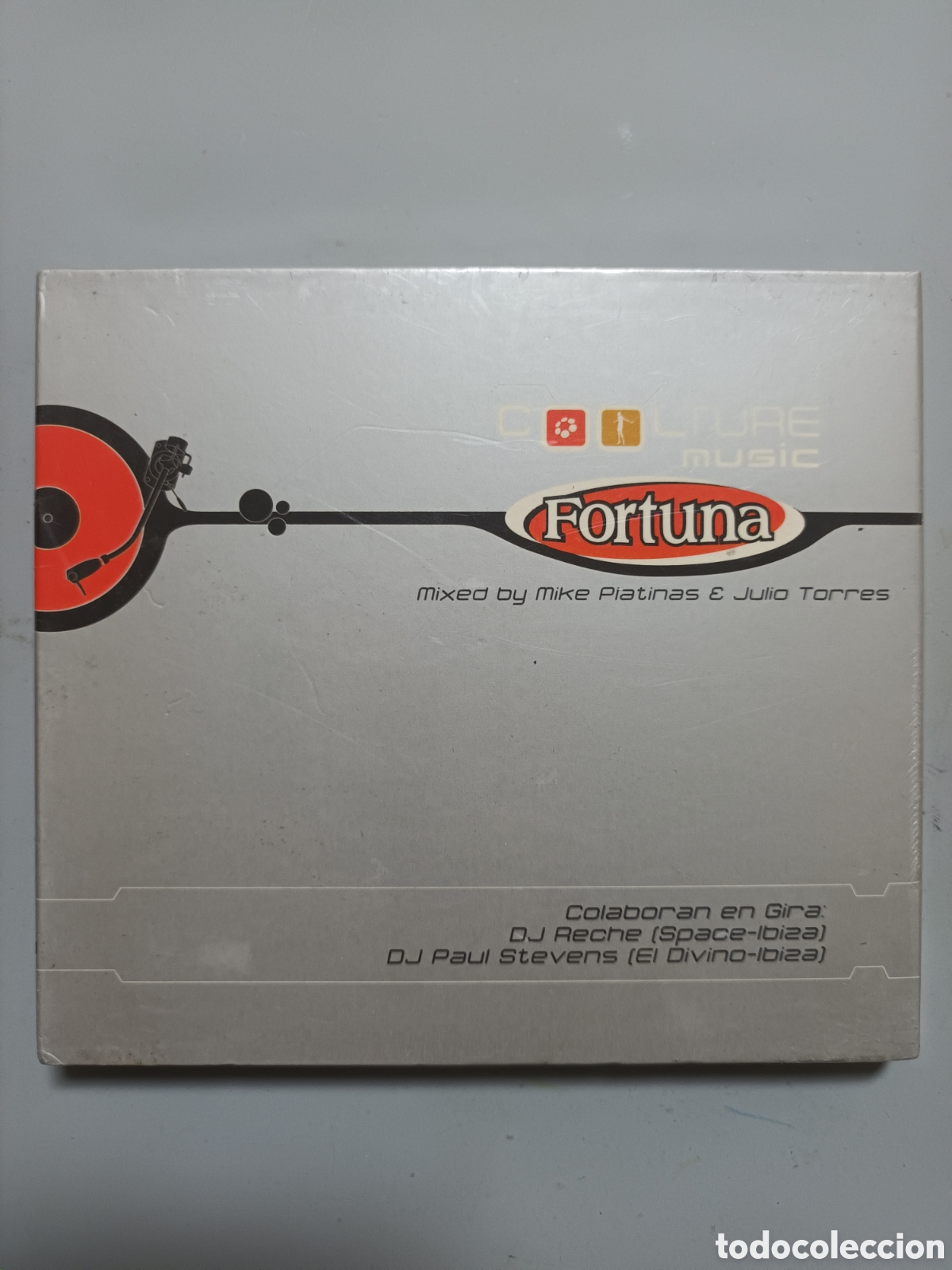 CDs de m&uacute;sica: Fortuna 2cds precintado mike pletinas - Foto 1