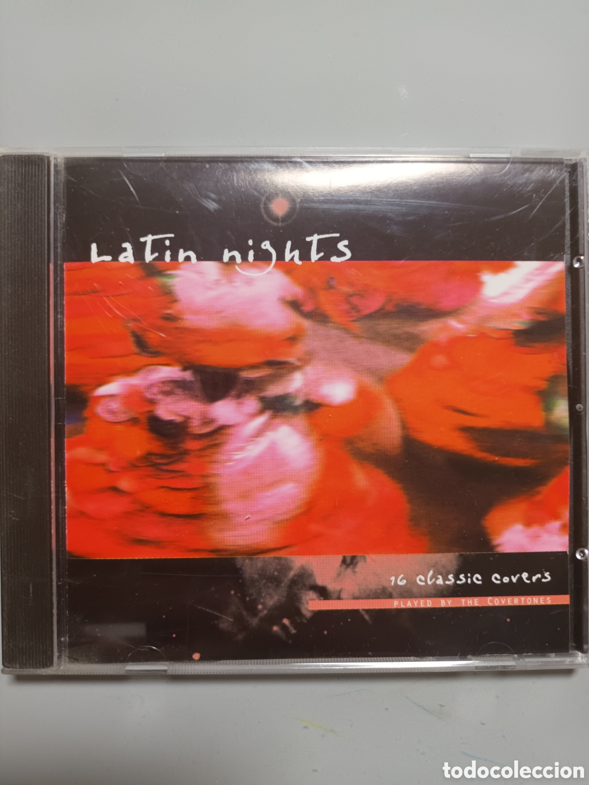 CDs de m&uacute;sica: Lat&iacute;n nights 16 clasicos - Foto 1