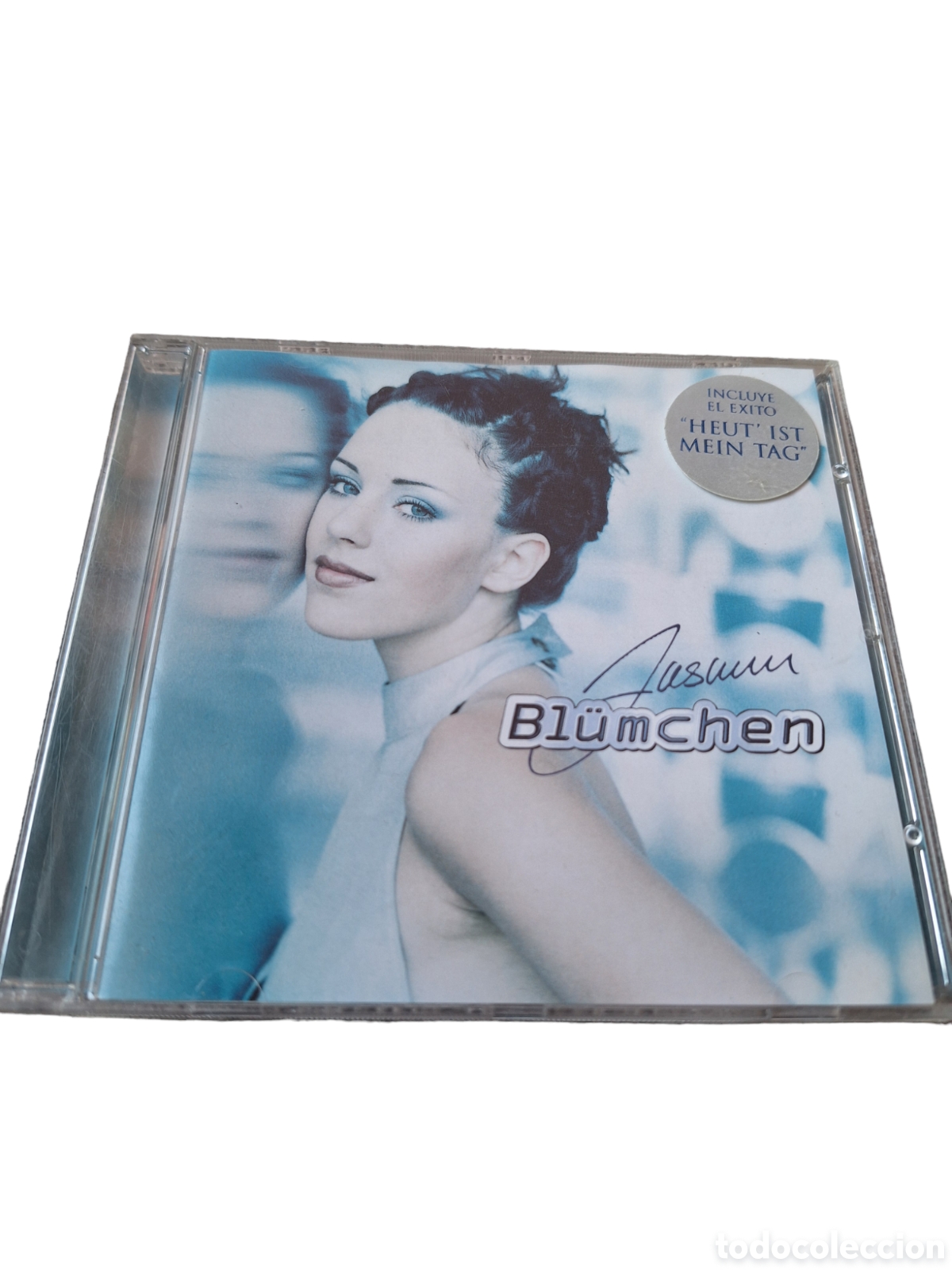 CDs de m&uacute;sica: SCD154 Blumchen CD DE MUSICA - Foto 1