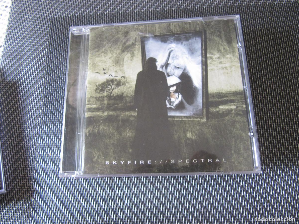 CDs de m&uacute;sica: Skyfire Spectral CD ARISE - Foto 1