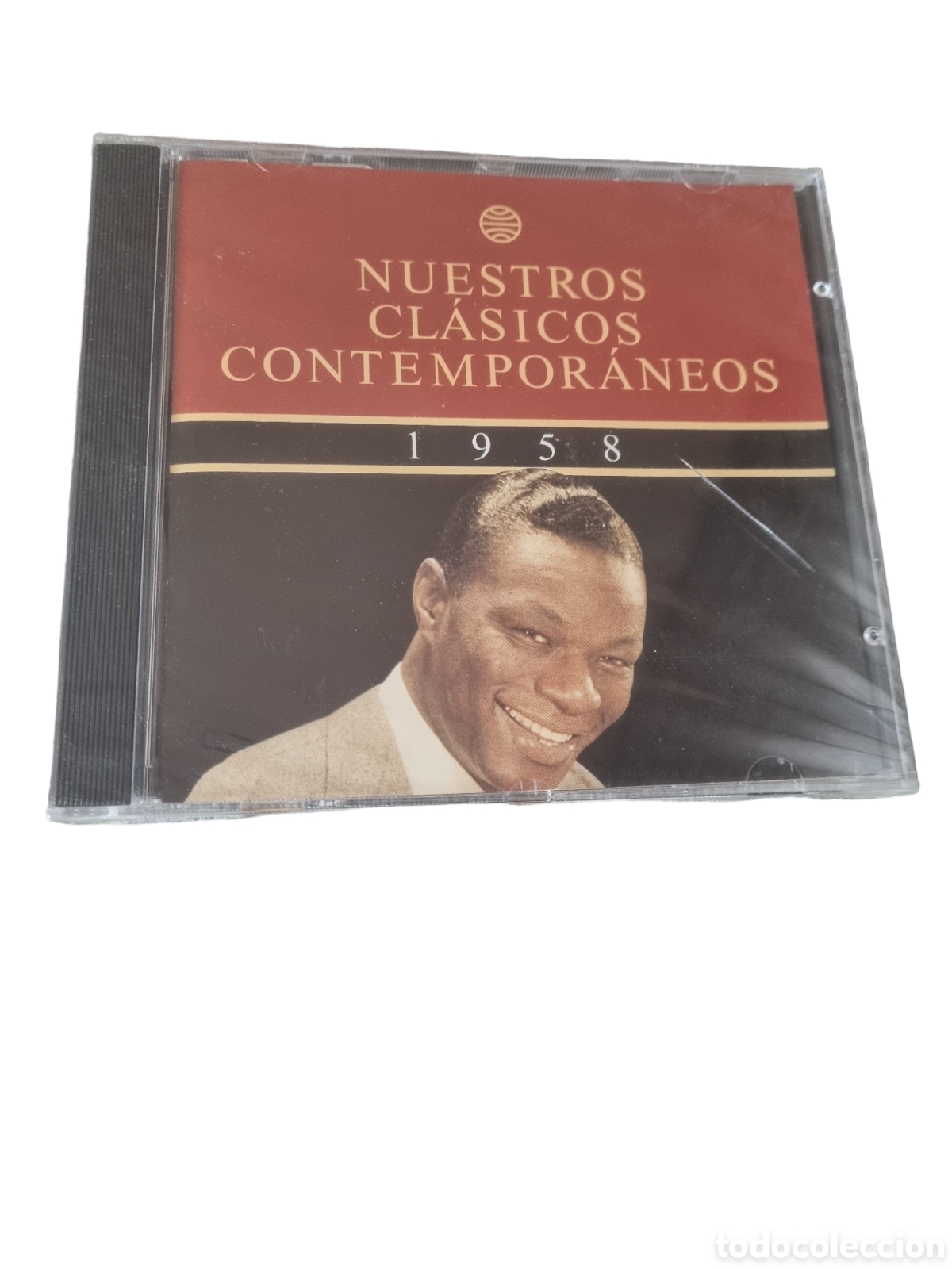 CDs de Musique: SCD159 1958 CD DE MUSICA