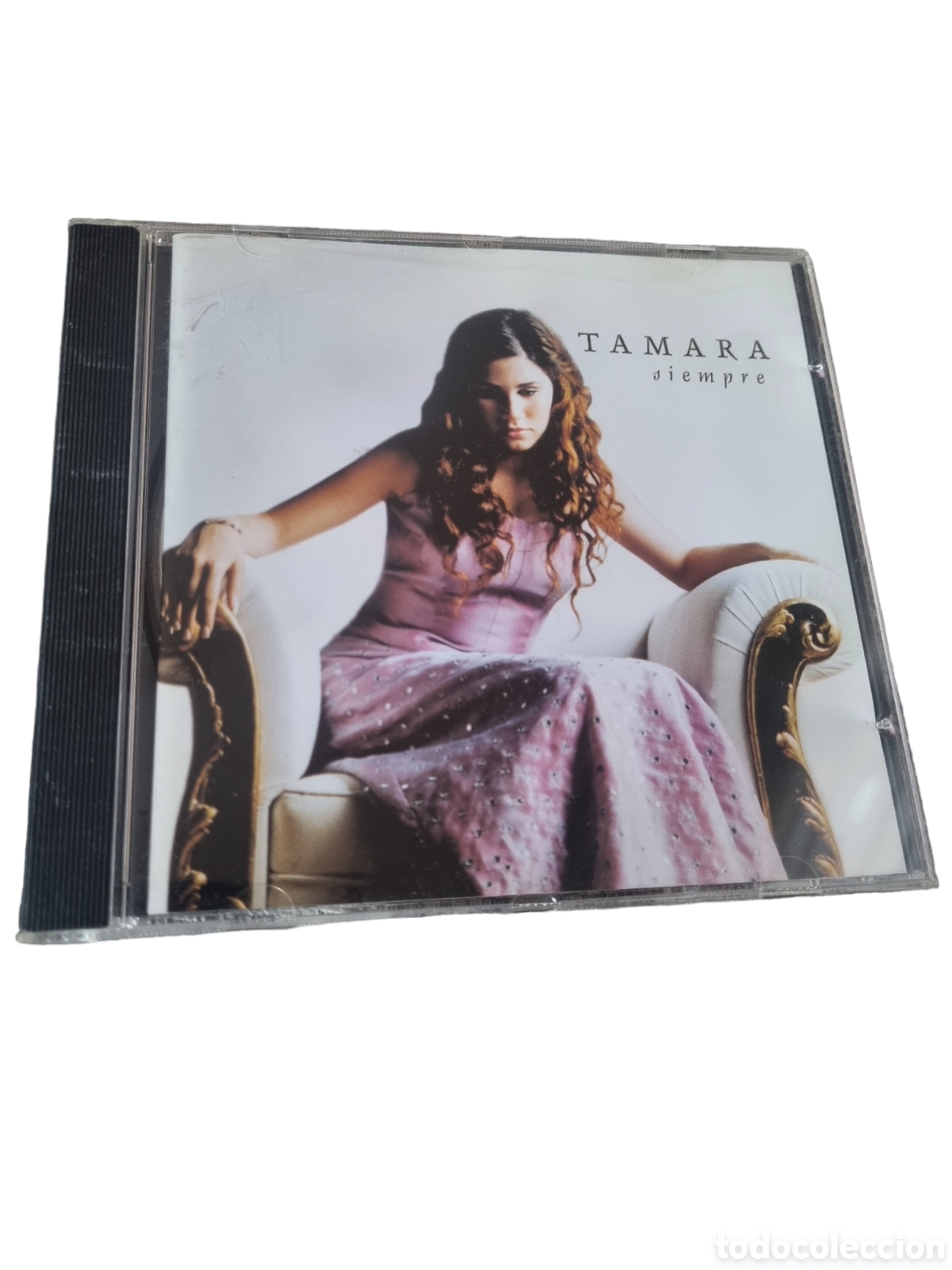 CDs de m&uacute;sica: SCD159 tamara siempre CD DE MUSICA - Foto 1