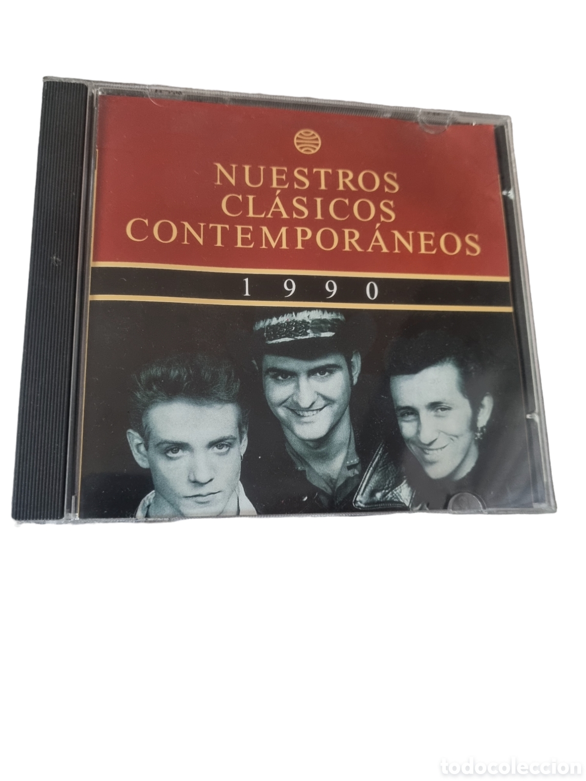 CDs de m&uacute;sica: SCD159 1990 CD DE MUSICA - Foto 1