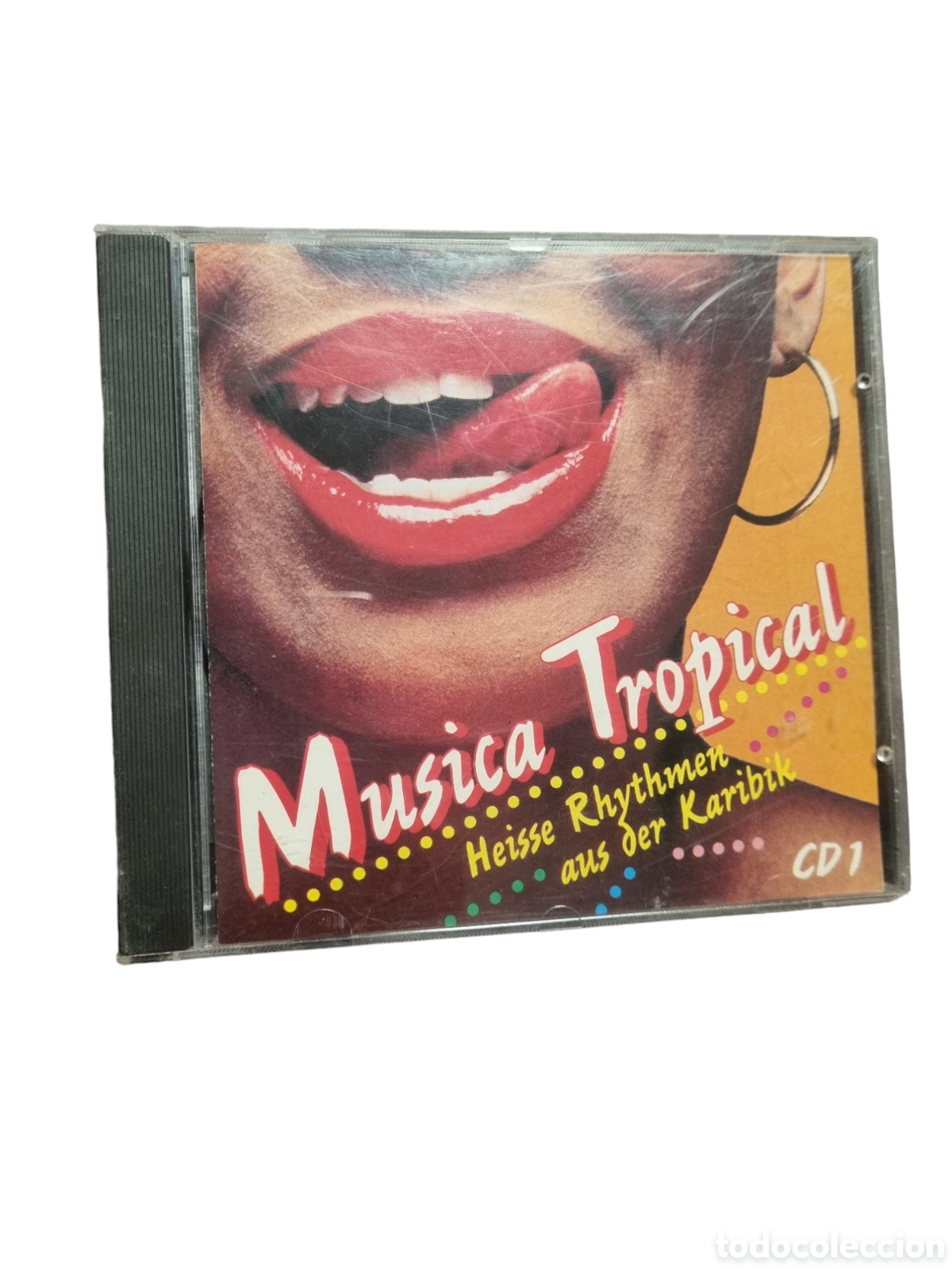 CDs de Musique: SCD152 musica tropical &bull; cd1 CD DE MUSICA