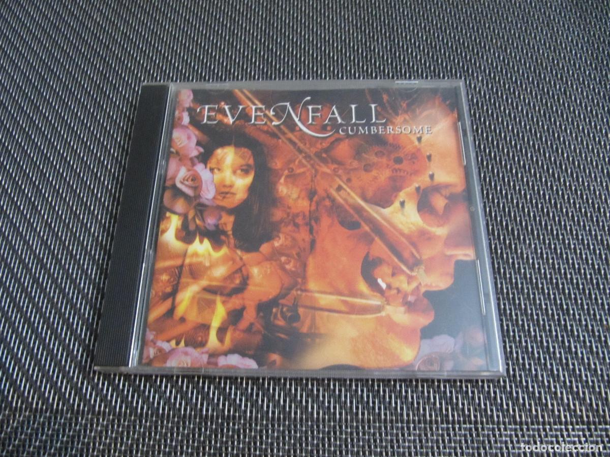 CDs de m&uacute;sica: Evenfall &ndash; Cumbersome - Foto 1