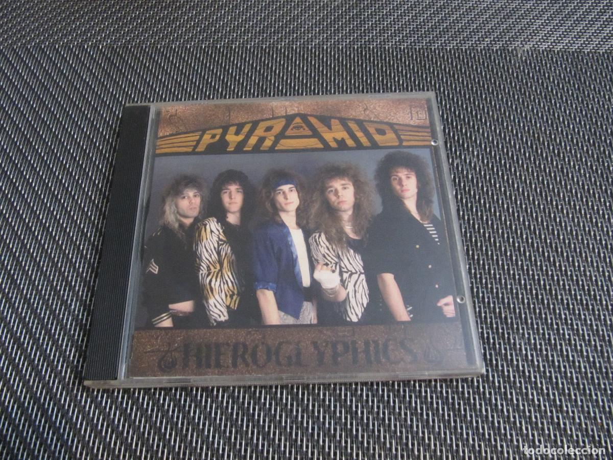CDs de m&uacute;sica: PYRAMID HIEROGLYPHICS - Foto 1
