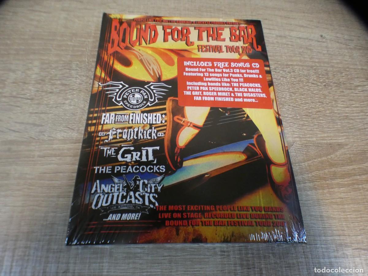 CD di Musica: ARKANSAS1980 LOTT385 CD SELLADO ESTADO CORRECTISIMO BOUND FOR THE BAR FESTIVAL TOUR