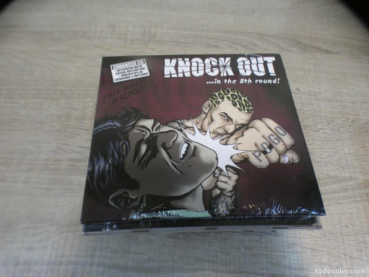 CD di Musica: ARKANSAS1980 LOTT385 CD SELLADO ESTADO CORRECTISIMO KNOCK OUT IN THE 8TH ROUND