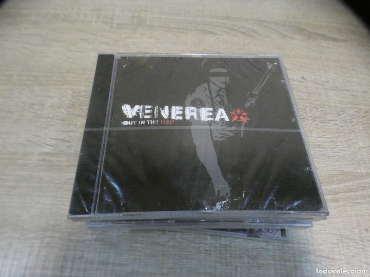 CDs de Musique: ARKANSAS1980 LOTT385 CD SELLADO ESTADO CORRECTISIMO VENEREA - OUT IN THE WIND