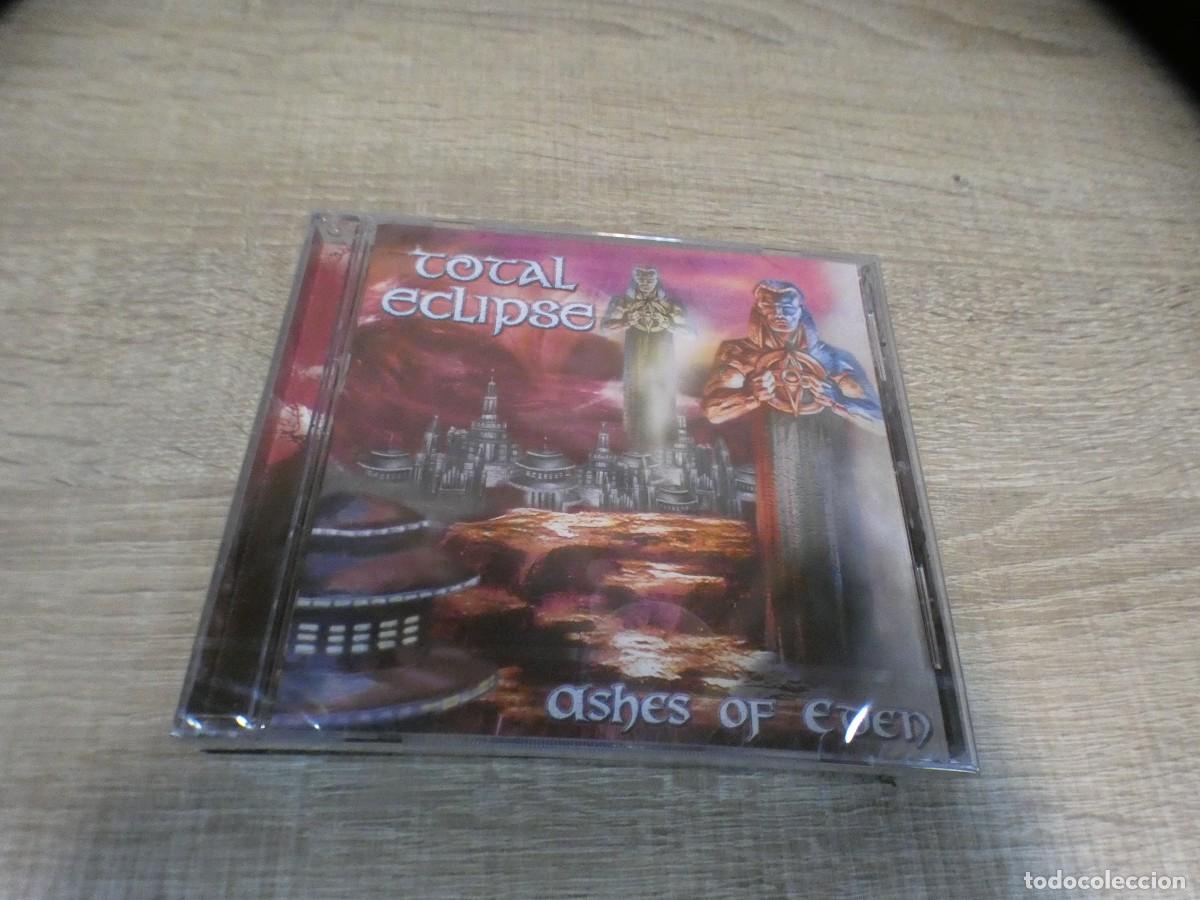 CD di Musica: ARKANSAS1980 LOTT385 CD SELLADO ESTADO CORRECTISIMO TOTAL ECLIPSE - ASHES OF EDEN