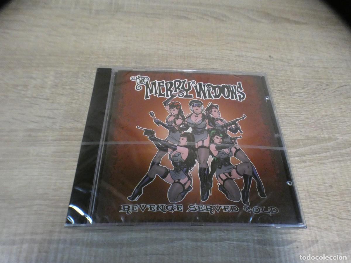 CDs de M&uacute;sica: ARKANSAS1980 LOTT385 CD SELLADO ESTADO CORRECTISIMO THEE MERRY WIDOWS