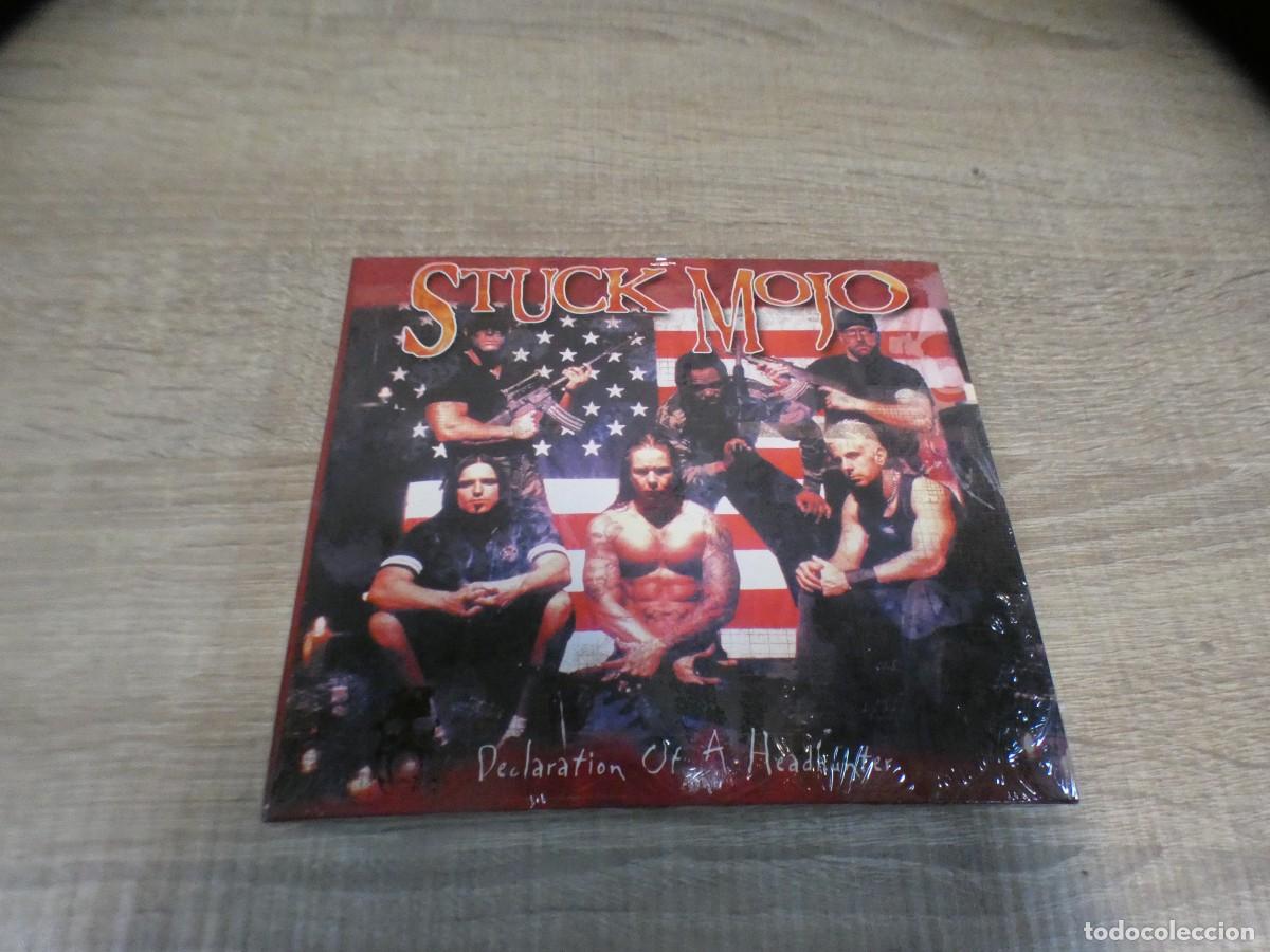 Music CDs: ARKANSAS1980 LOTT385 CD SELLADO ESTADO CORRECTISIMO STUCK MOJO