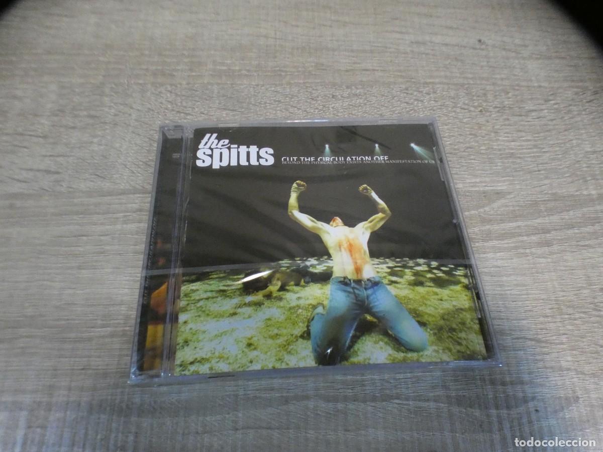 CDs de M&uacute;sica: ARKANSAS1980 LOTT385 CD SELLADO ESTADO CORRECTISIMO THE SPITTS