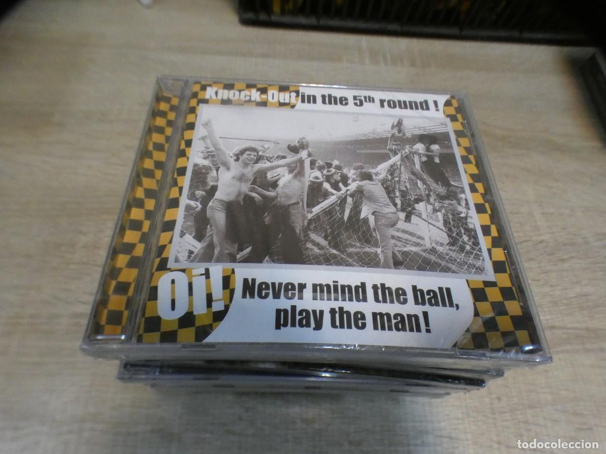 CD di Musica: ARKANSAS1980 LOTT385 CD SELLADO ESTADO CORRECTISIMO KNOCK-OUT IN THE 5TH ROUND