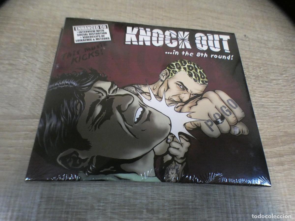 CD di Musica: ARKANSAS1980 LOTT385 CD SELLADO ESTADO CORRECTISIMO KNOCK OUT IN THE 8TH ROUND
