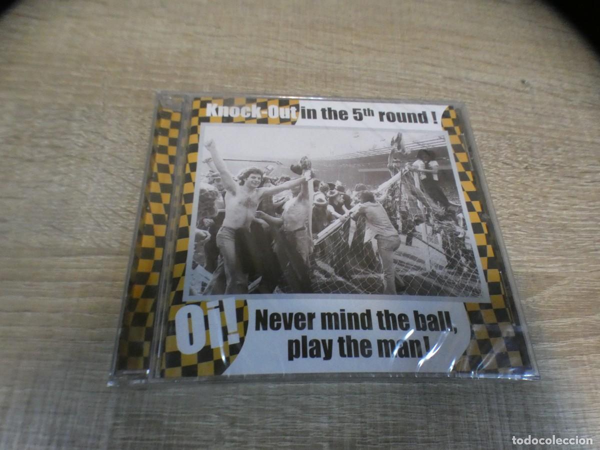 CD di Musica: ARKANSAS1980 LOTT385 CD SELLADO ESTADO CORRECTISIMO KNOCK-OUT IN THE 5TH ROUND