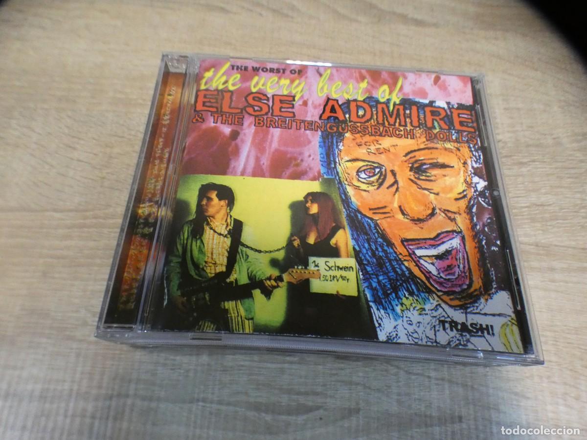 CD di Musica: ARKANSAS1980 LOTT385 CD SELLADO ESTADO CORRECTISIMO ELSE ADMIRE