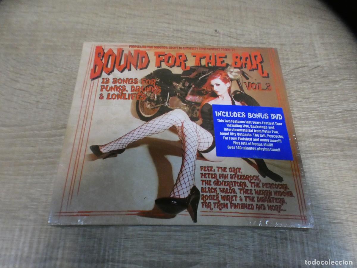CD di Musica: ARKANSAS1980 LOTT385 CD SELLADO ESTADO CORRECTISIMO SOUND FOR THE BAR VOL 2