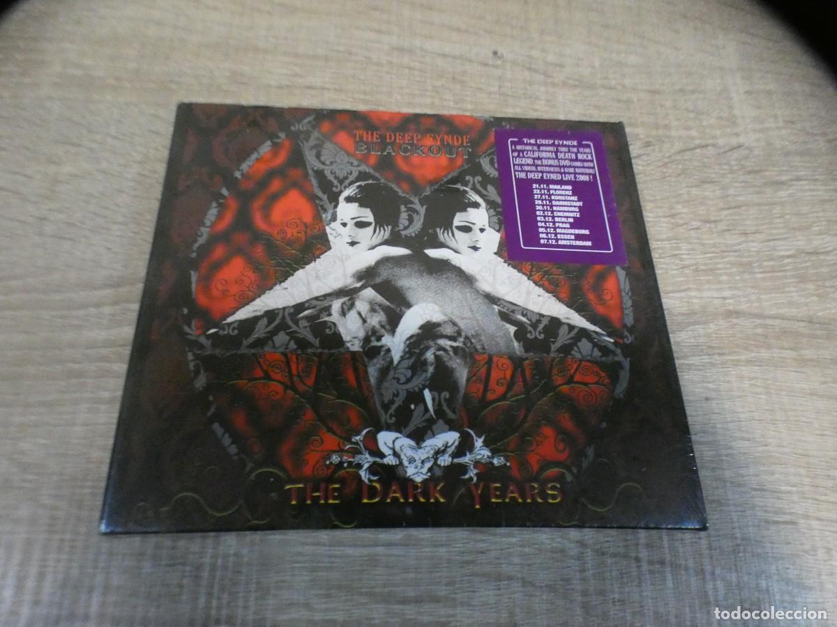 CD de M&uacute;sica: ARKANSAS1980 LOTT385 CD SELLADO ESTADO CORRECTISIMO THE DEEP EYNDE