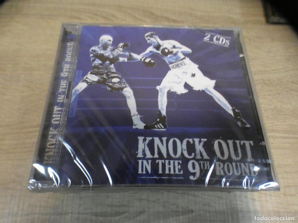CD di Musica: ARKANSAS1980 LOTT385 CD SELLADO ESTADO CORRECTISIMO KNOCK OUT IN THE 9TH ROUND