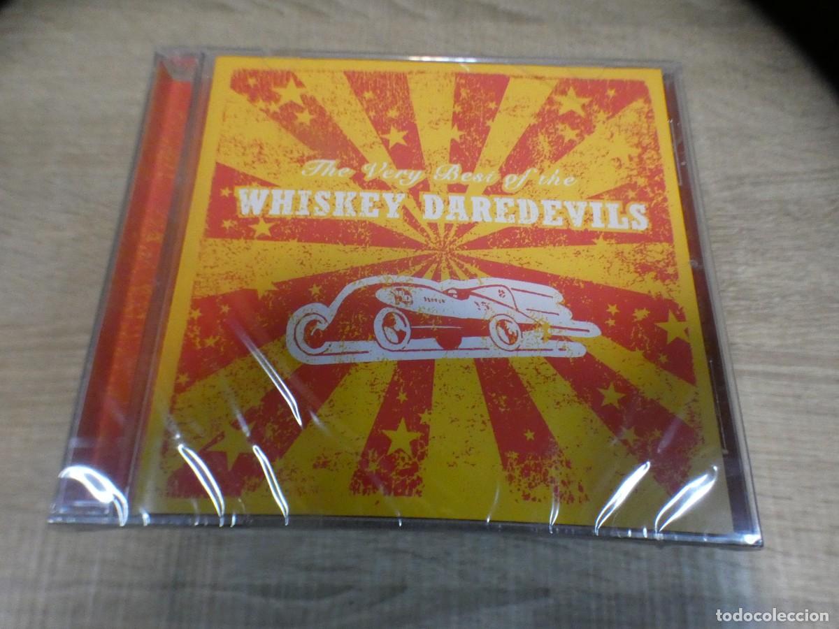CD di Musica: ARKANSAS1980 LOTT385 CD SELLADO ESTADO CORRECTISIMO WHISKEY DAREDEVIL