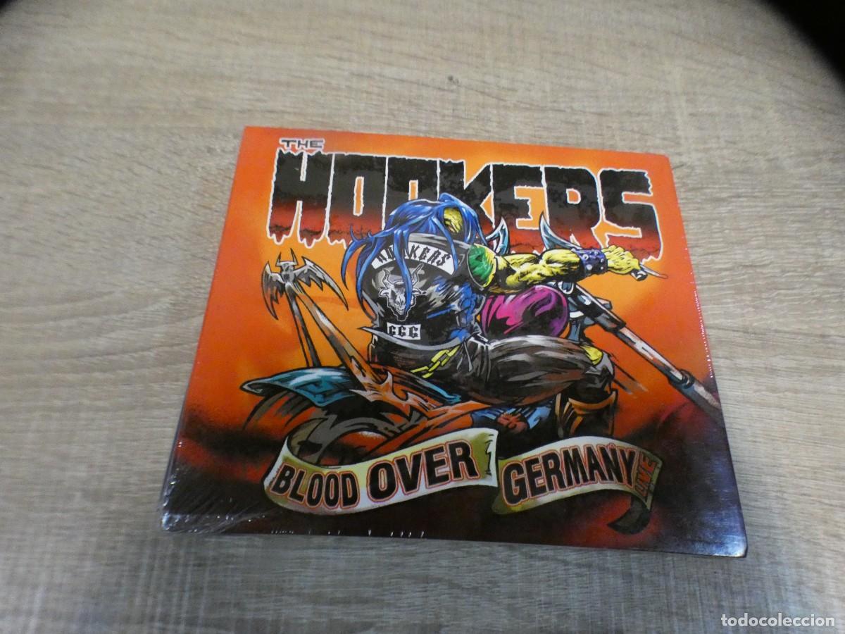 CD di Musica: ARKANSAS1980 LOTT385 CD NUEVO/SELLADO ESTADO CORRECTISIMO THE HOOKERS