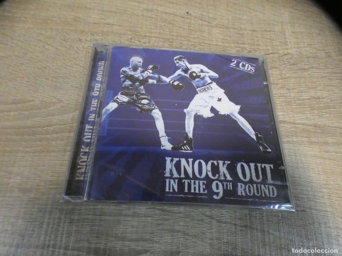 CD di Musica: ARKANSAS1980 LOTT385 CD NUEVO/SELLADO ESTADO CORRECTISIMO KNOCK OUT IN THE 9TH ROUND