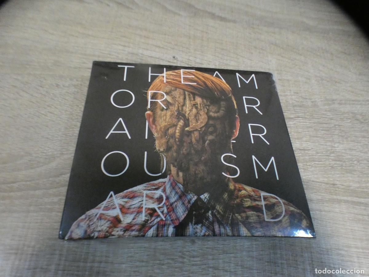 CD di Musica: ARKANSAS1980 LOTT385 CD NUEVO/SELLADO ESTADO CORRECTISIMO THE AMORAL RANGER OUTSMARTED