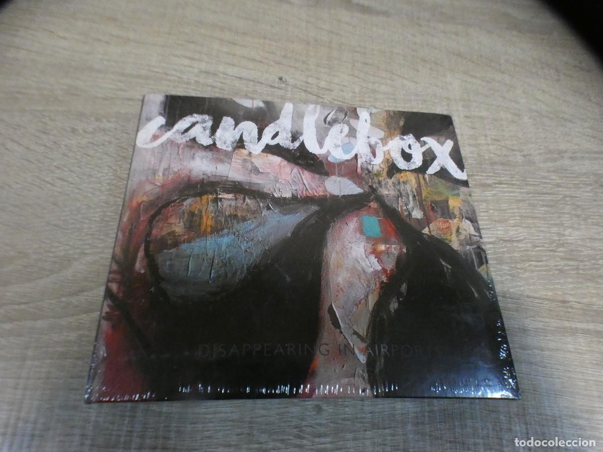 CDs de M&uacute;sica: ARKANSAS1980 LOTT385 CD NUEVO/SELLADO ESTADO CORRECTISIMO CANDLEBOX