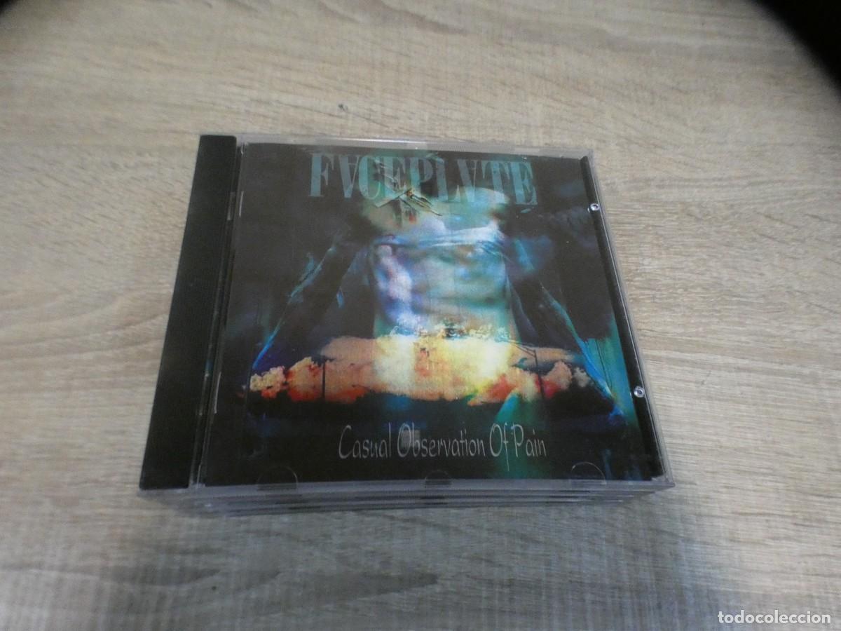 CD di Musica: ARKANSAS1980 LOTT385 CD NUEVO/SELLADO ESTADO CORRECTISIMO CASUAL OBSERVATION OF PAIN