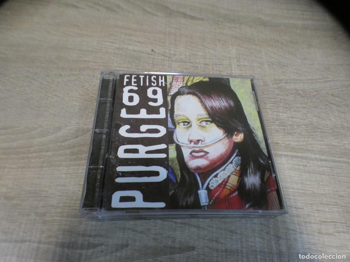 CD di Musica: ARKANSAS1980 LOTT385 CD NUEVO/SELLADO ESTADO CORRECTISIMO FETISH 69