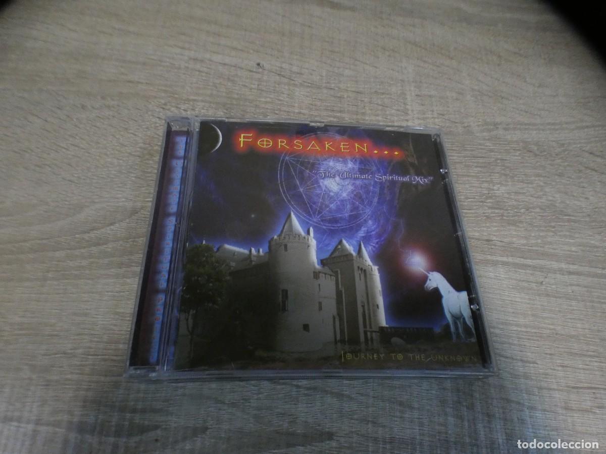 CD di Musica: ARKANSAS1980 LOTT385 CD NUEVO/SELLADO ESTADO CORRECTISIMO FORSAKEN