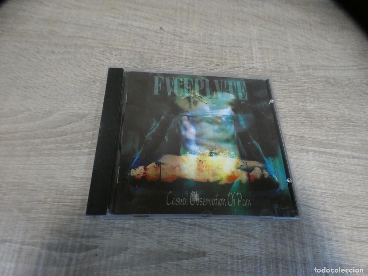 CD di Musica: ARKANSAS1980 LOTT385 CD NUEVO/SELLADO ESTADO CORRECTISIMO CASUAL OBSERVATION OF PAIN