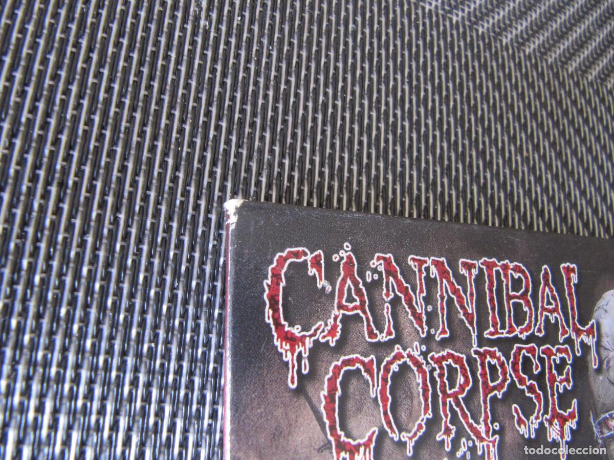 CDs de m&uacute;sica: CANNIBAL CORPSE VILE - Foto 2